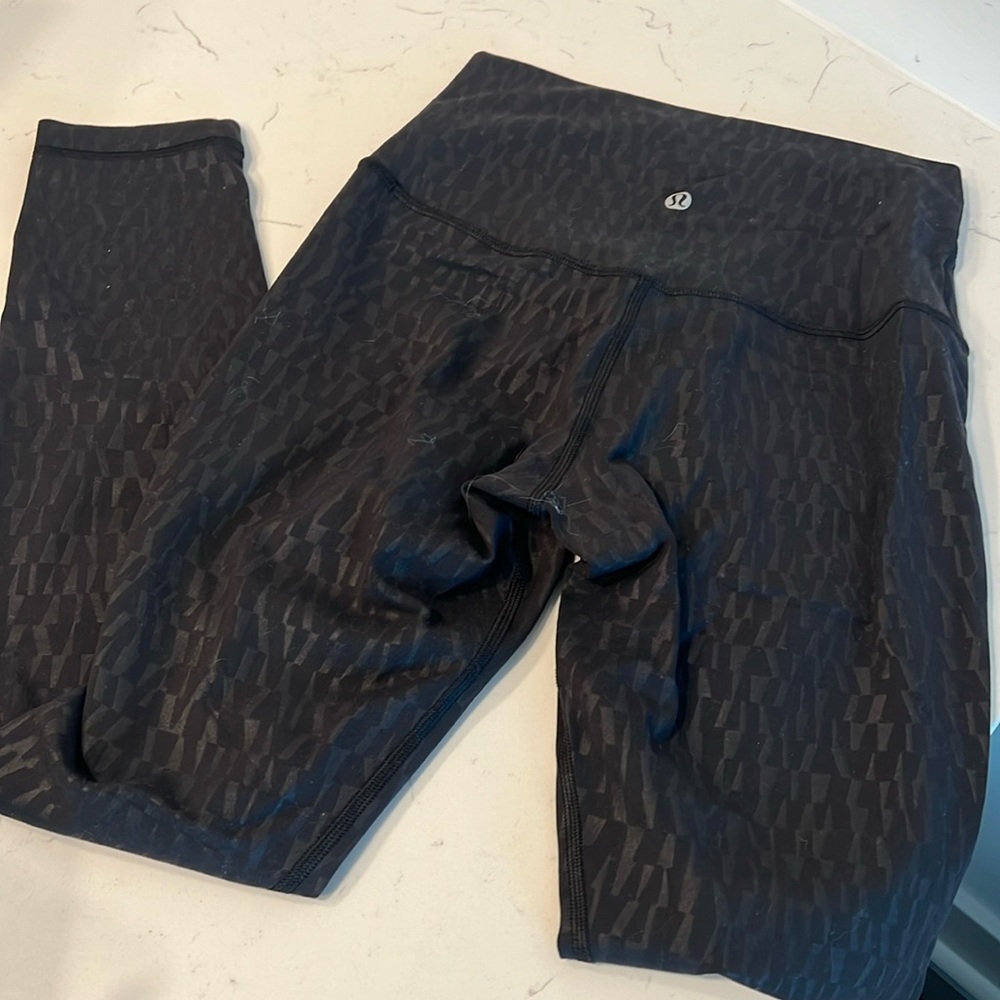 Lulu lemon leggings